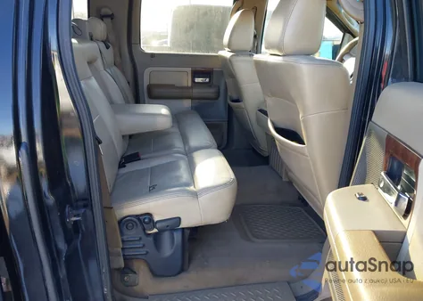 2004 Ford F-150 Fx4/Lariat/Xlt из США, поврежденный, VIN 1FTPW14534KD34834